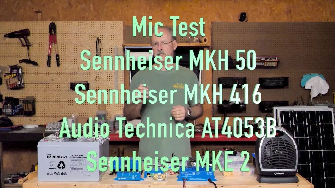 Mic Test Video