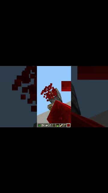 Minecraft / Майнкрафт #tiktok #Shorts