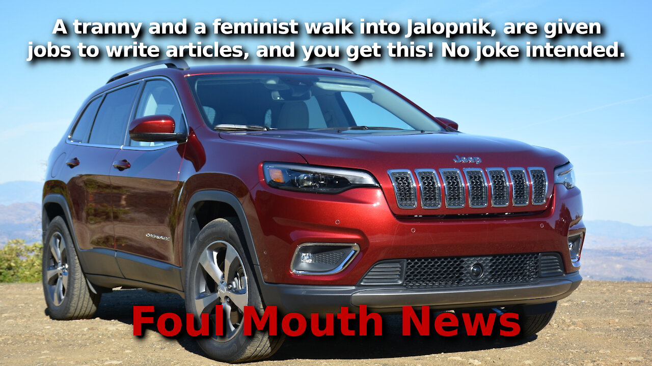 FMN - Jalopnik Has Taken Manufactured Jeep Cherokee Controversy to a New Level (Alt-Tech Exclusive)