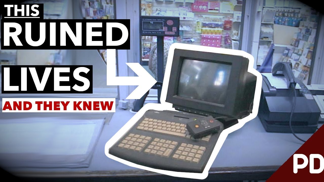 Scandal: Post Office Horizon The Worst Software in History? | Short Documentary