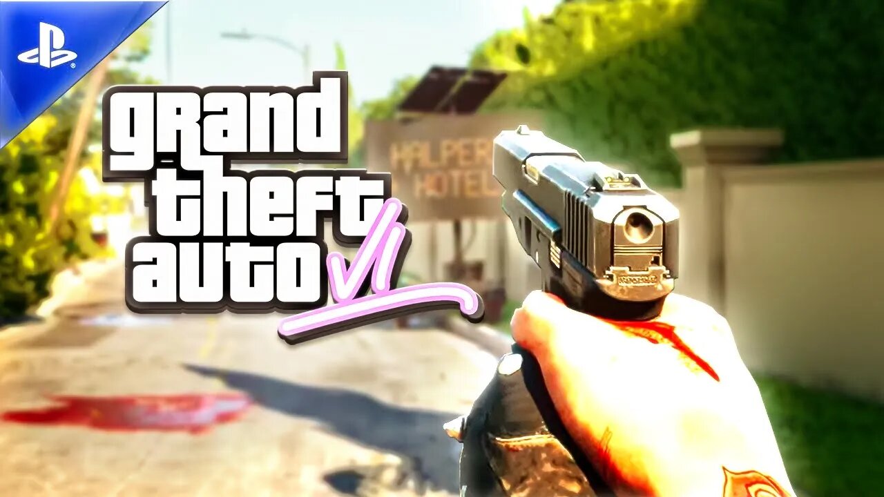 GTA 6 RELEASE DATE UPDATE, ROCKSTAR WAS HACKED.