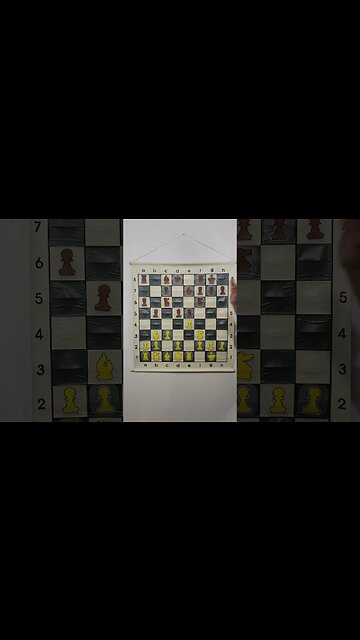 What is the Marshall Gambit in Chess?