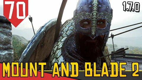 CONQUISTADOR - Mount & Blade 2 Bannerlord #70 [Gameplay Português PT-BR]