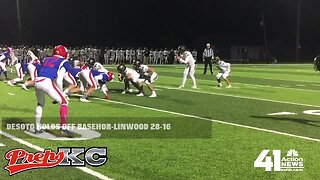 Football Friday Night: October 12, 2019
