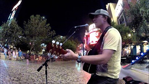 Michael Grimm ~ Simple Man (Skynyrd Cover)