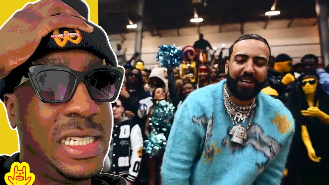 French Montana - Ratataaa ft. @2rareee | Creative Director Reacts