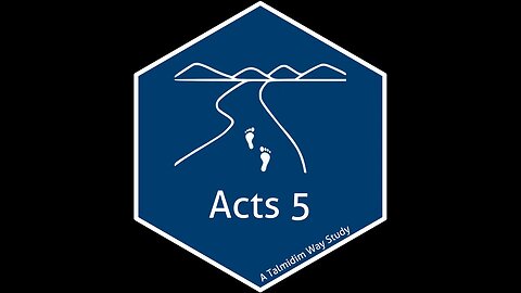 Arrest of the Apostles II (Acts 5:17-42) ✧ Acts Backgrounds ✧ Talmidim Way