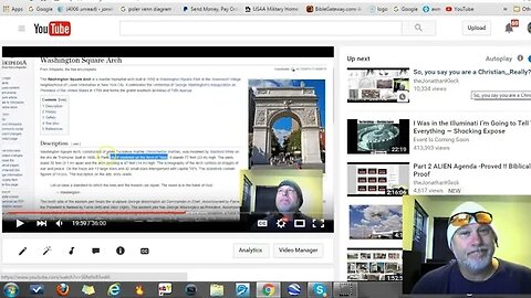 HERE COMES THE SMACK DOWN!!!! - Jonathan Kleck