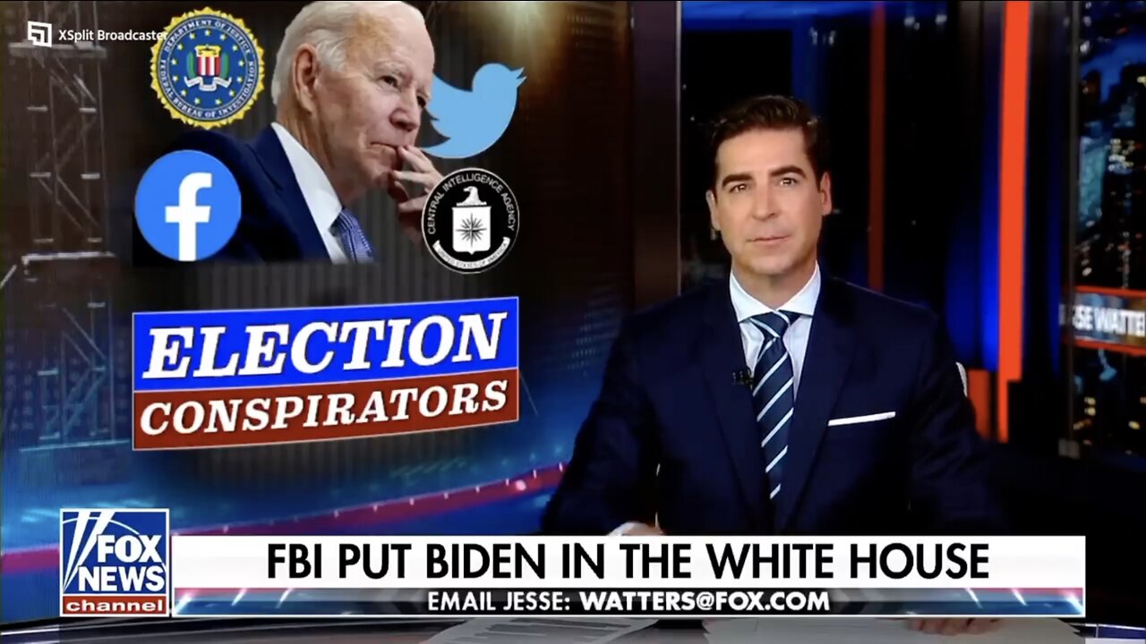 💥💥 Aug 26 2022 - Watch The Watter > The FBI Stole The 2020 Election