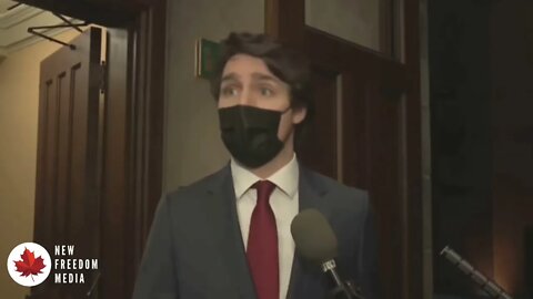 Prime Minister Justin Trudeau Response To Liberal MP Criticism