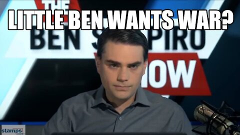 Ben Shapiro Is A Moron