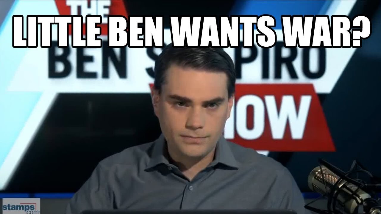Ben Shapiro Is A Moron