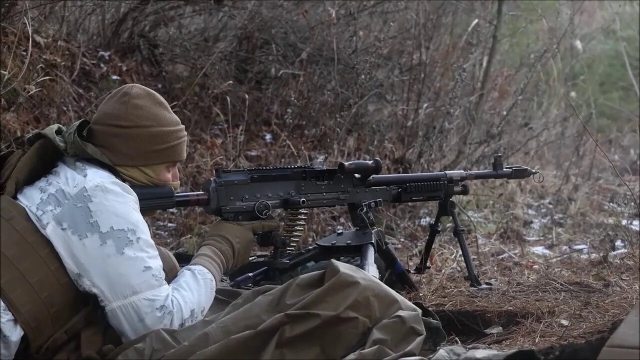 Marines and JGSDF Soldiers Conduct Bilateral Force-on-Force Training - Resolute Dragon 21