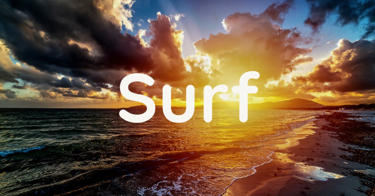 Surf - Introduction