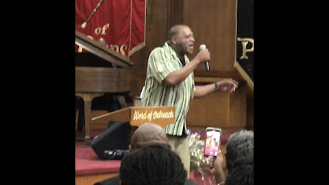 Hear The Word RAP by Bro Steve