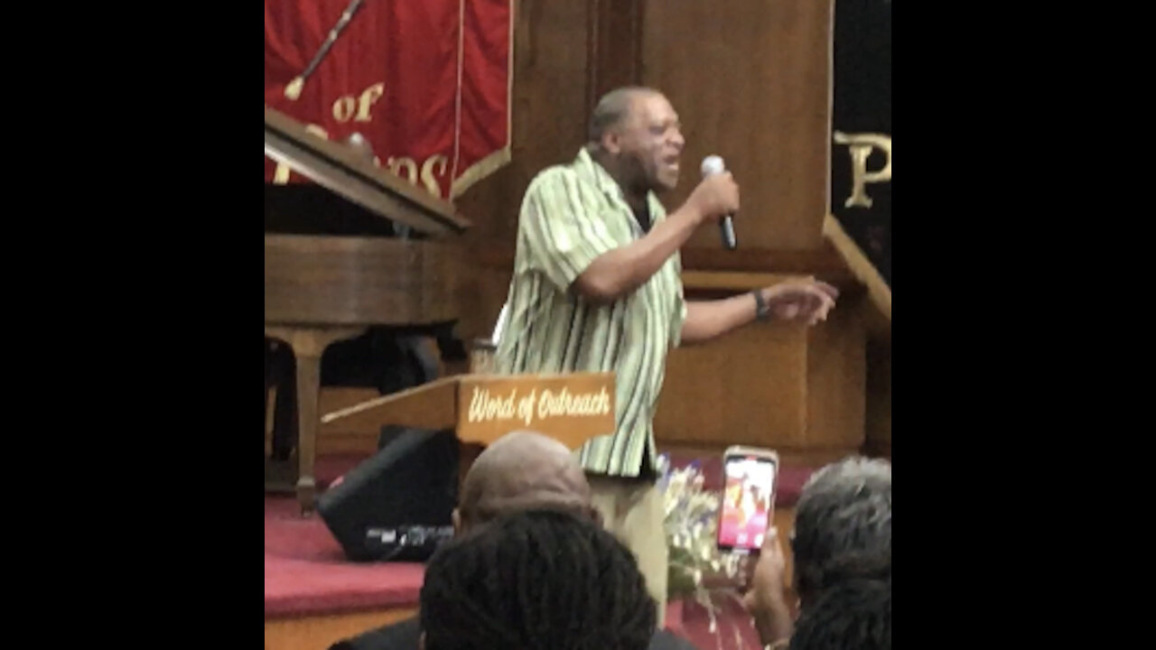 Hear The Word RAP by Bro Steve