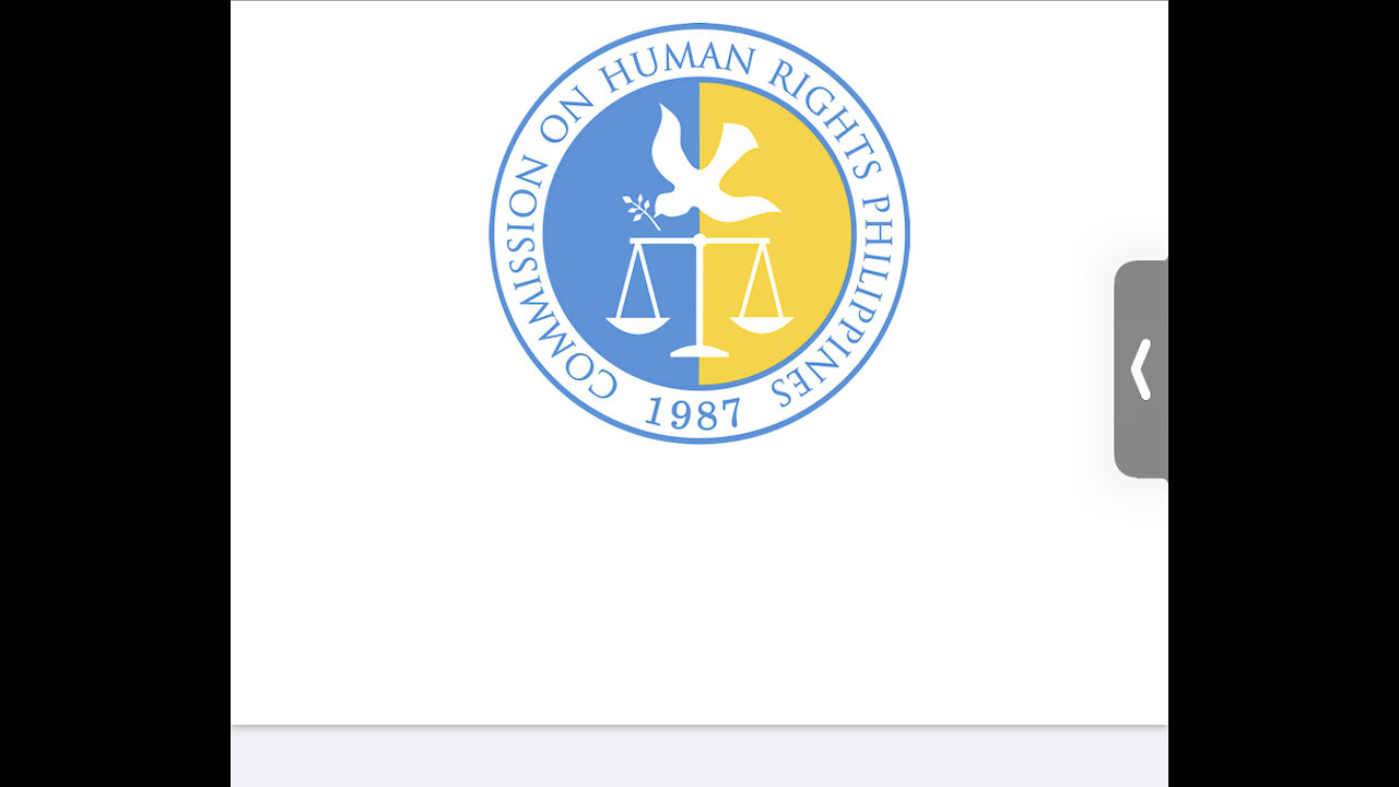 Mandatory Vax By IATF is a violation of law & human rights says Commission on Human Rights.