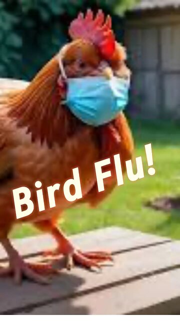 Bird Flu? Right on time!