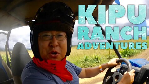 Kipu Ranch Adventures Jeep Tours on Kauai, Hawaii Review