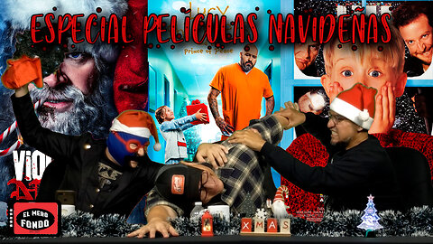 Películas para pelear por los terrenos esta navidad | Mero Fondo 📽️🍿