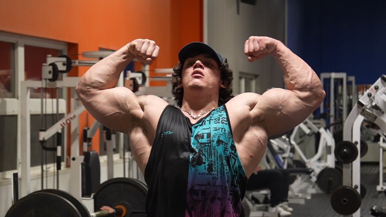 Winter Bulk Day 101 - Arms