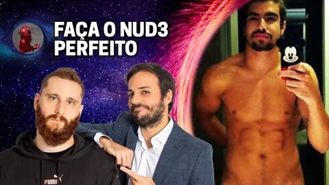 TUDO O QUE VC PRECISA SABER PRA MANDAR O N*D3 PERFEITO - Humberto, Varella e Deco | Planeta Podcast