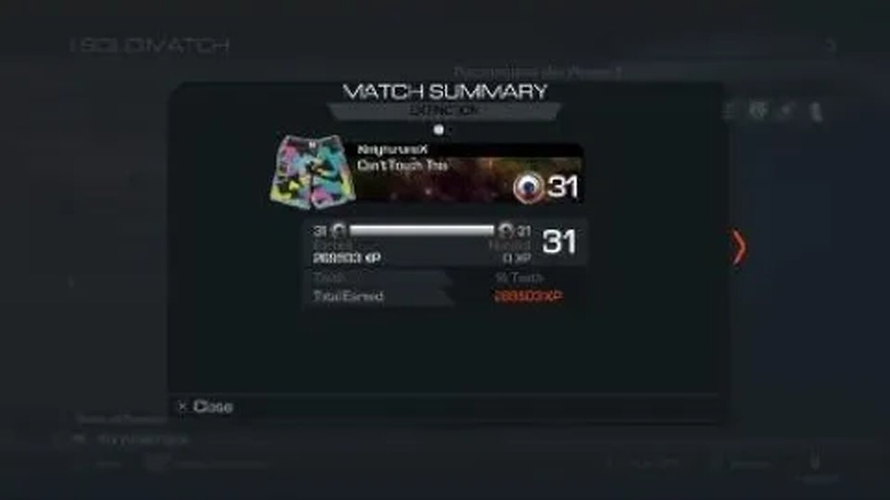 COD Ghosts | Extinction | Point of Contact