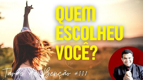 🔴 TARDE DA BENÇÃO- (01/03) - Miquéias Tiago - #EP008