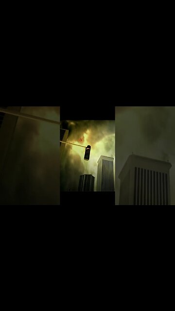 Meteor Impact #shorts