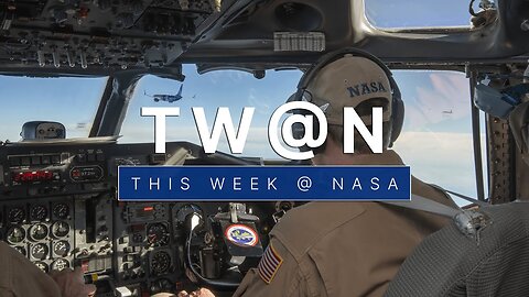In Search of Cleaner Fuel for Aviation on Earth on This Week