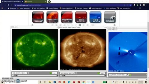 CME Impact update 02/02/2022
