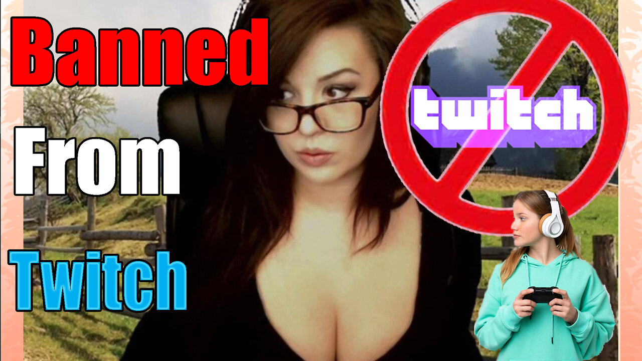 Reacting to Kaceytron Ban On Twitch