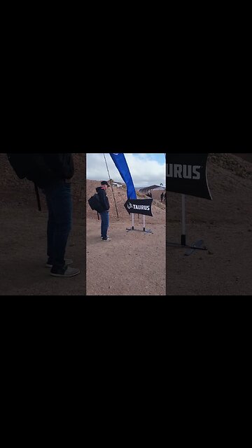 When You Stop By Taurus At Range Day