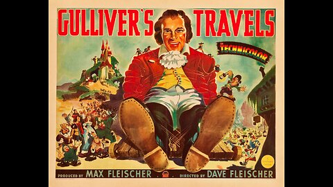 Gulliver's Travels (1939)