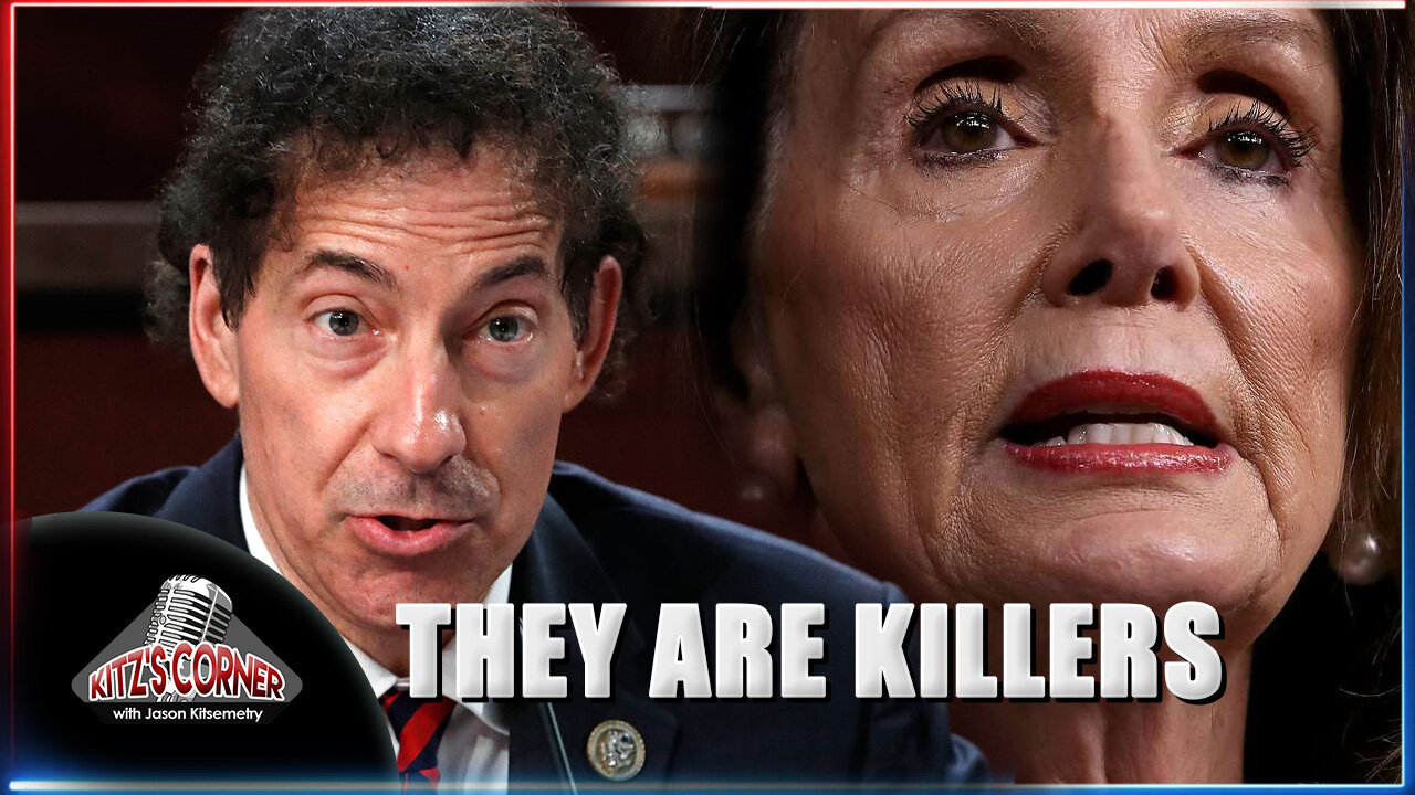 Dems CONFIRM THEMSELVES as a WAR LUST PARTY