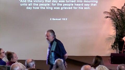 June 16, 2024 -Pastor Tim Remington-