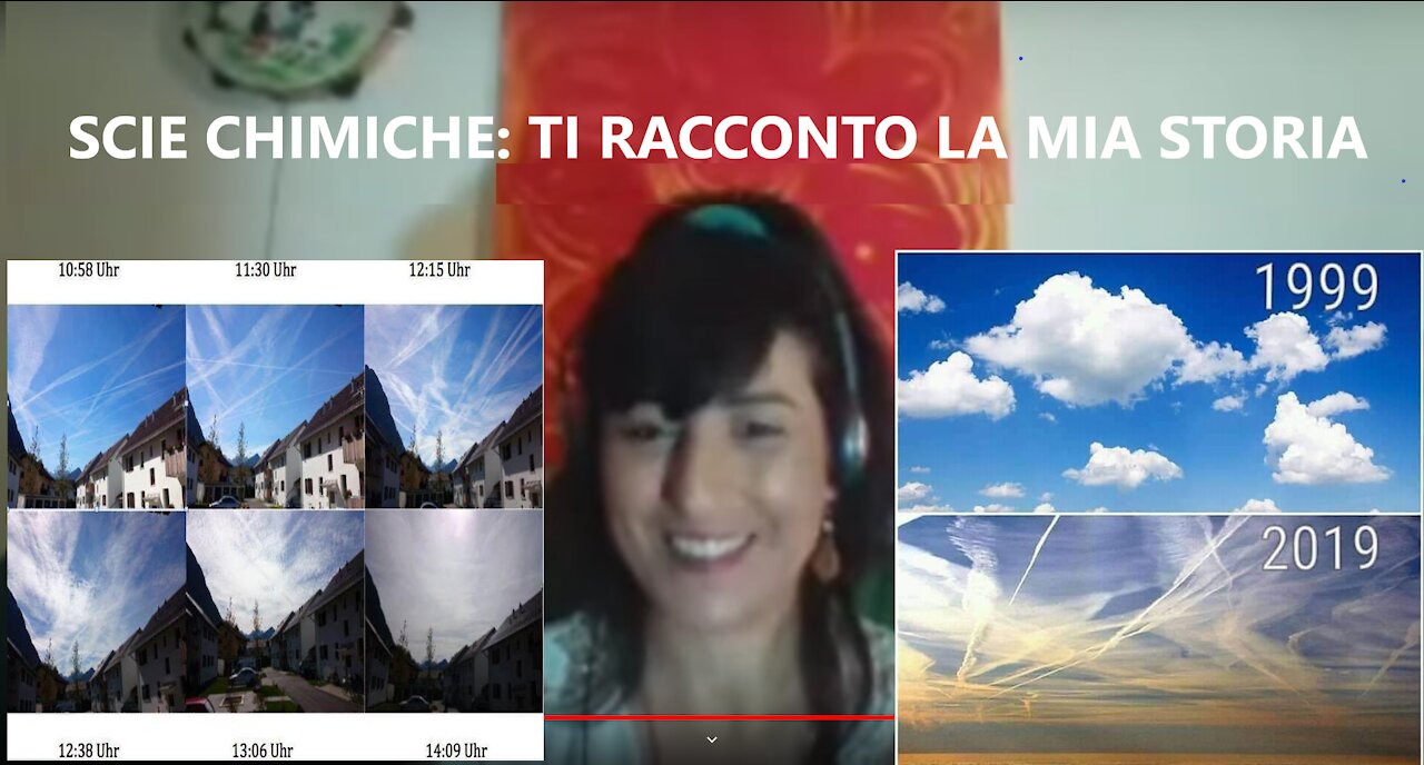 #SCIECHIMICHE​ - Ti racconto la mia storia da OPERATRICE INFORMAGIOVANI - MCC137