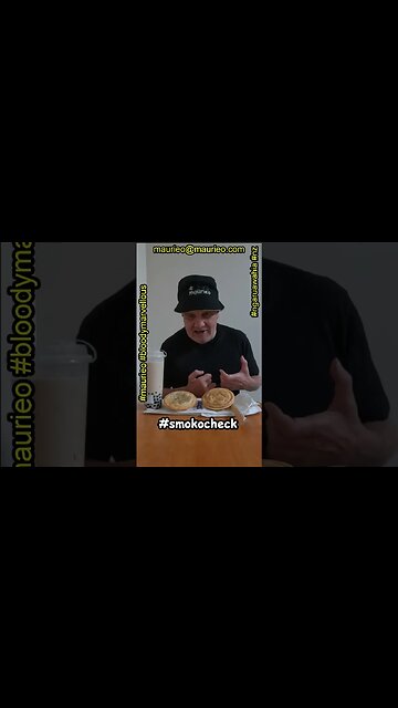 #maurieo #shorts TWO PIES DOWN WITH BUBBLE TEA