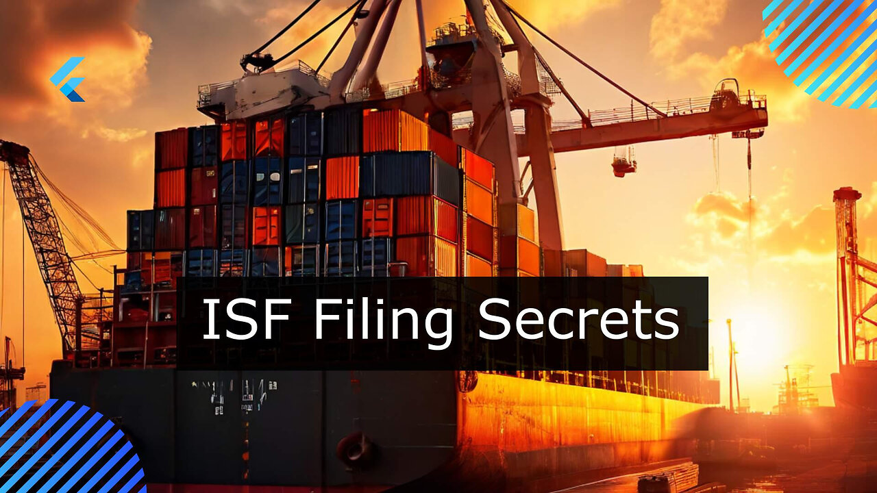 Unlocking Success: How Trade Associations Can Enhance Your ISF Filing Process