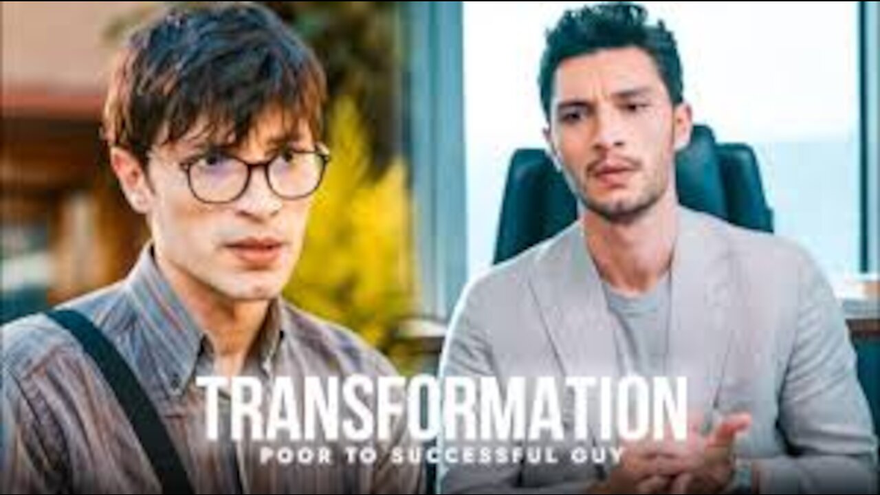 🔥Boy's Transformation After Love Failure | Successful Guy | Time Back
