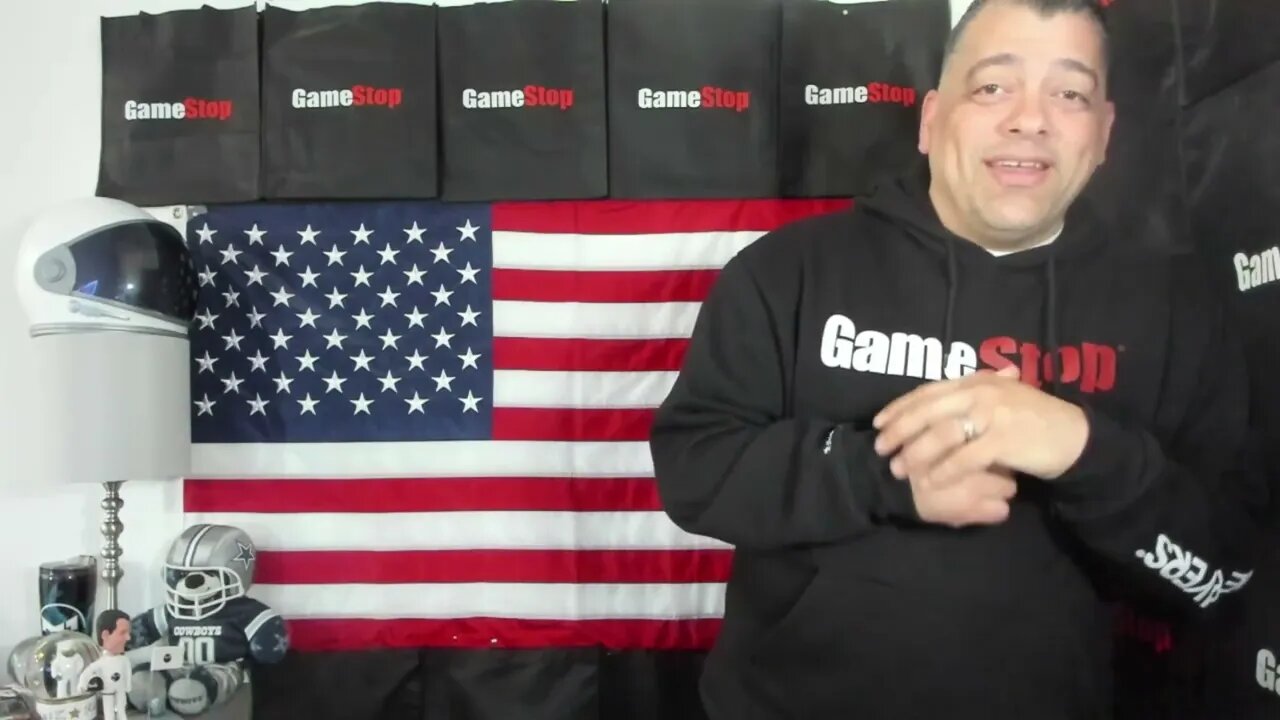 GameStop Short Exposed @AntsTrades