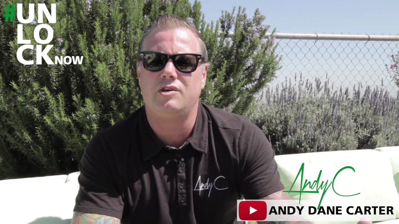 #UNLOCKNOW Ep.#26 #UnlockNow with Andy Dane Carter - Dream Killers. Real Estate Investing