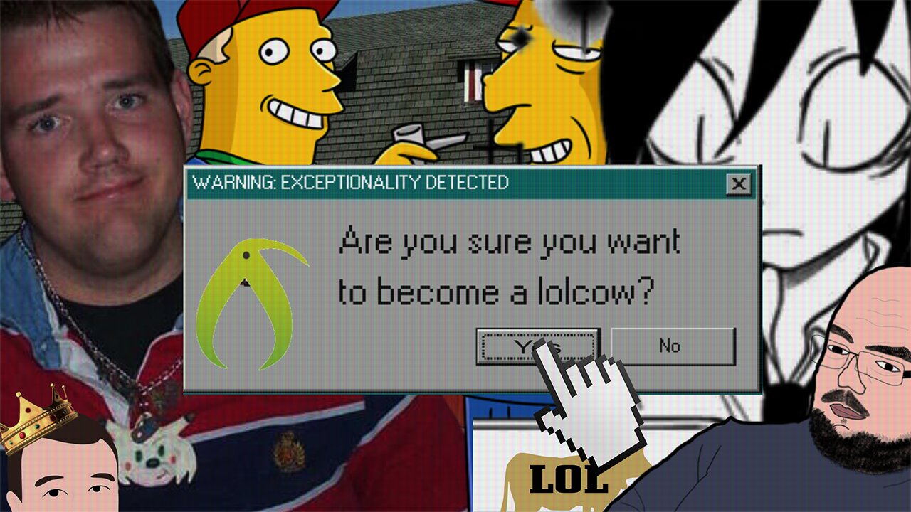 How (not) To Be A Lolcow