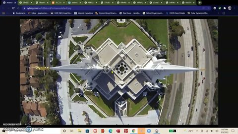 Mormon Temples are Tartarian Castles inside and out.