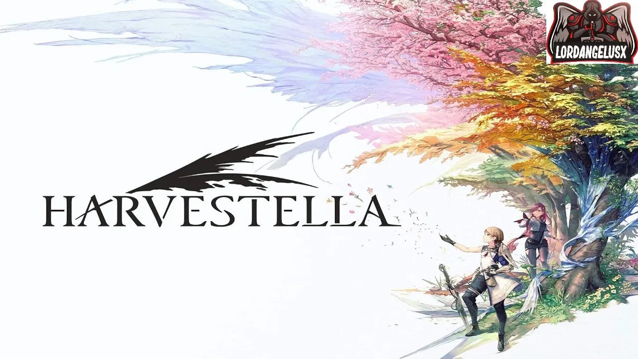 HARVESTELLA; UMA MISTURA DE FINAL FANTASY E HARVEST MOON