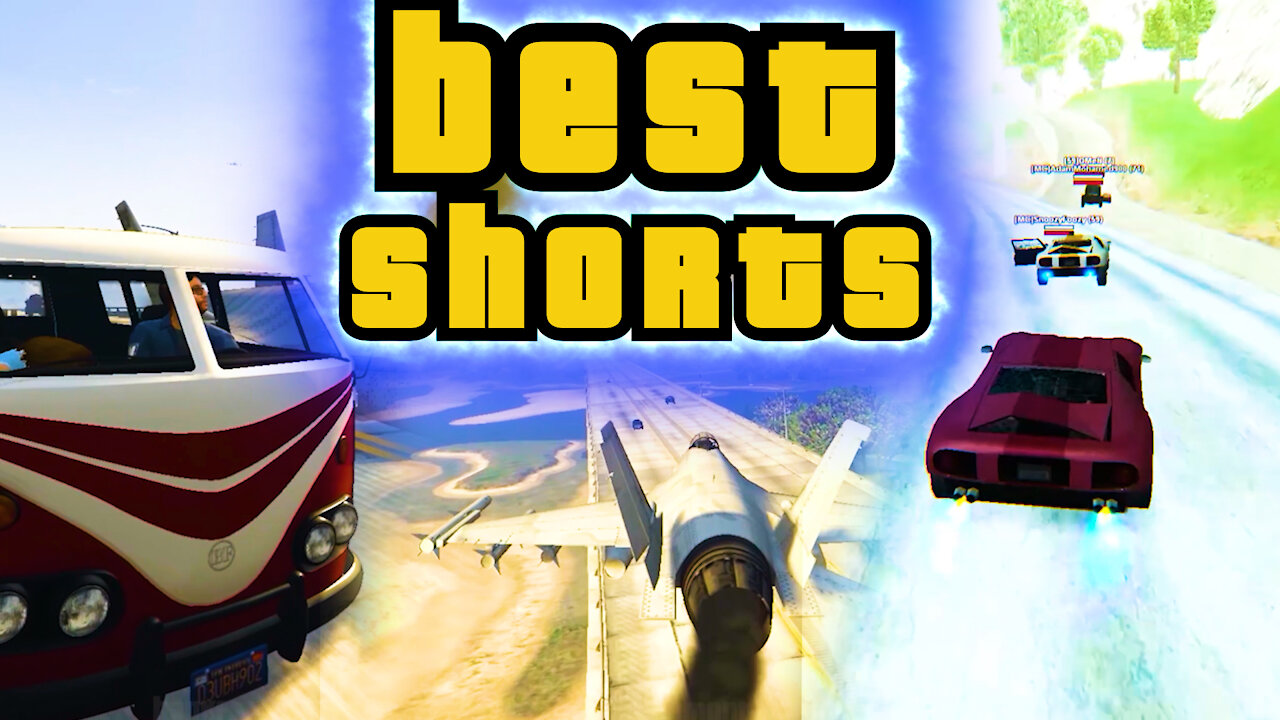 Best GTA SA & GTA V Shorts - Ultimate Compilation
