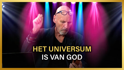 Het Universum is van God - Ad Nuis Column