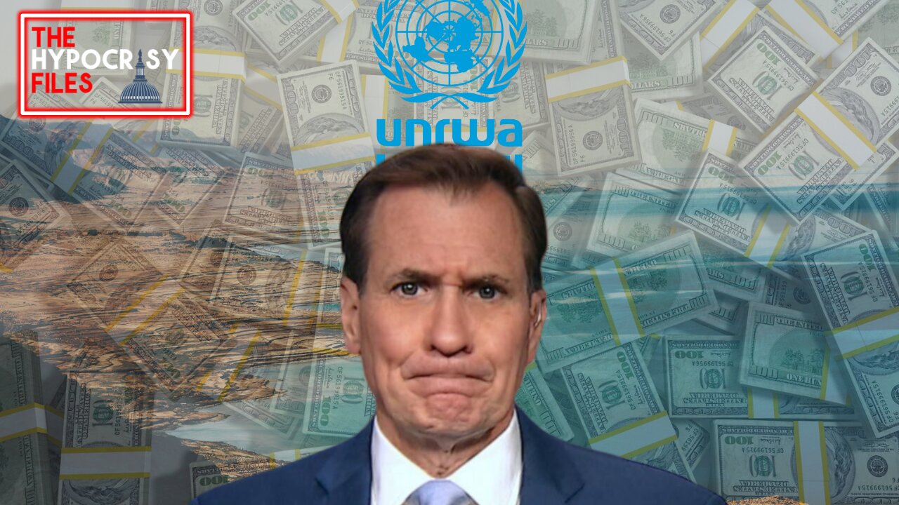 UNRWA Funding "Paused"