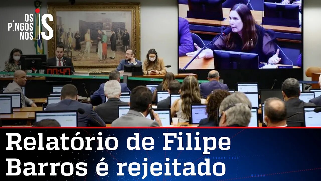 VOTO IMPRESSO AUDITÁVEL SOFRE DERROTA NA CÂMARA - 05/08/21