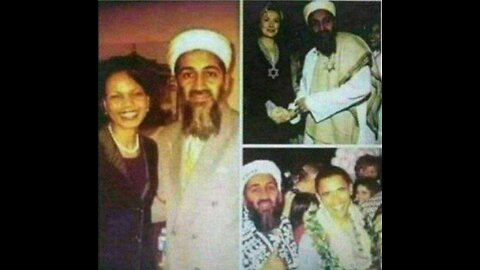 Lefty Morons Are Now Openly Praising Osama Bin Laden as a Hero 11-16-23 Salty Cracker